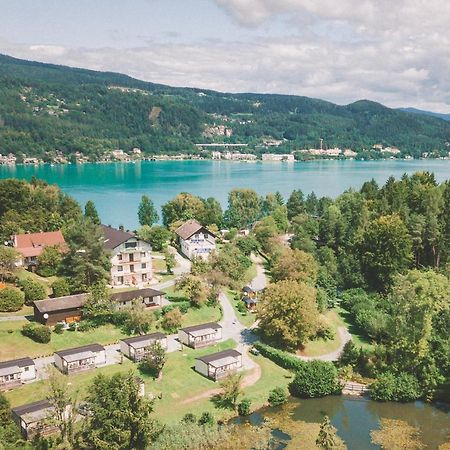 Europarcs Woerthersee Schiefling am See Eksteriør billede