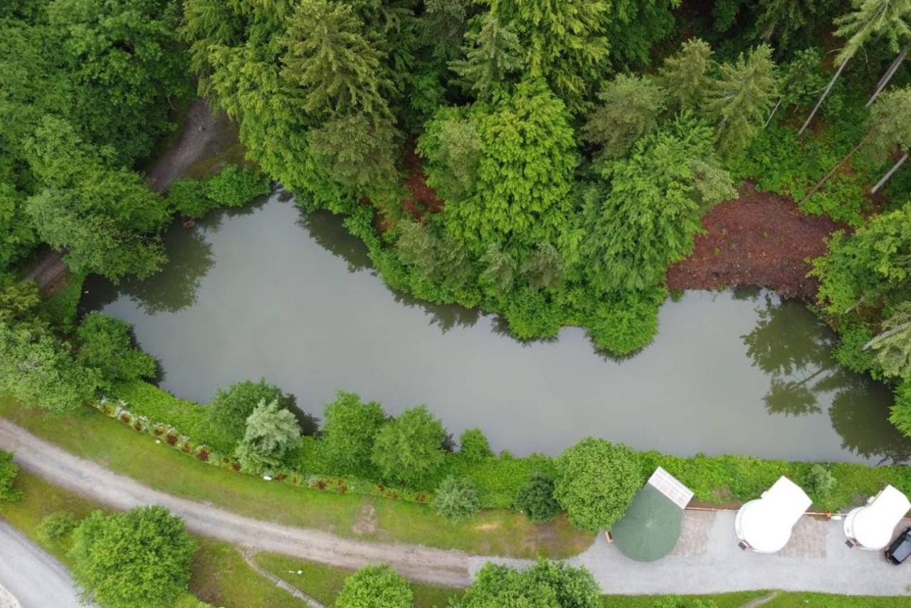 Europarcs Woerthersee Schiefling am See Eksteriør billede