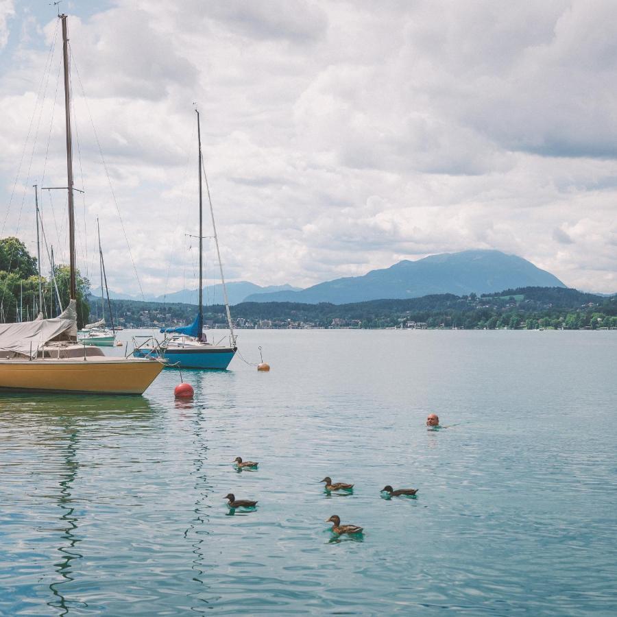 Europarcs Woerthersee Schiefling am See Eksteriør billede