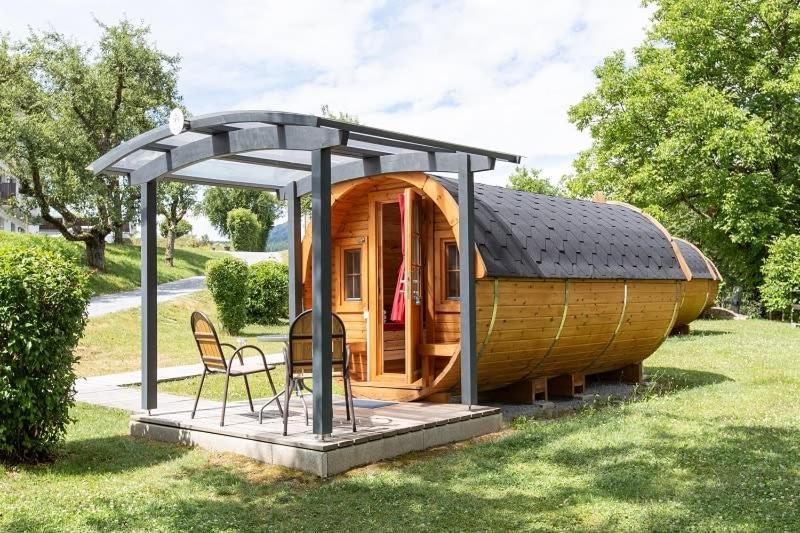 Europarcs Woerthersee Schiefling am See Eksteriør billede