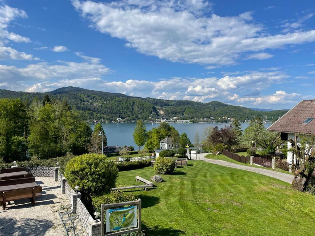 Europarcs Woerthersee Schiefling am See Eksteriør billede