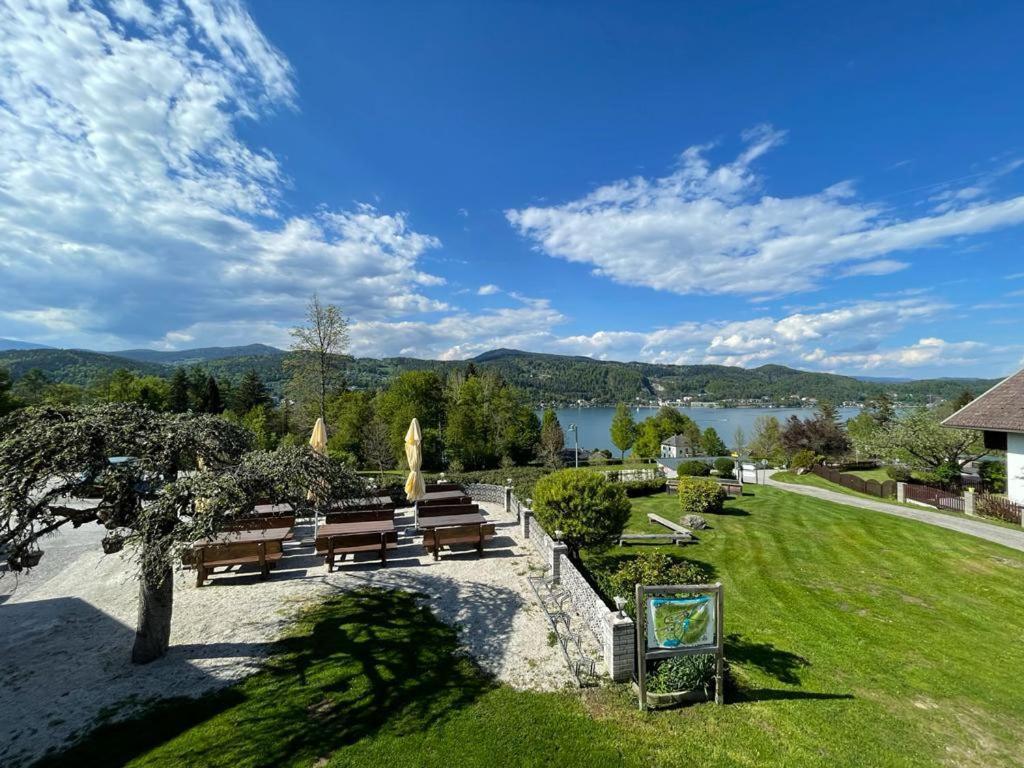 Europarcs Woerthersee Schiefling am See Eksteriør billede