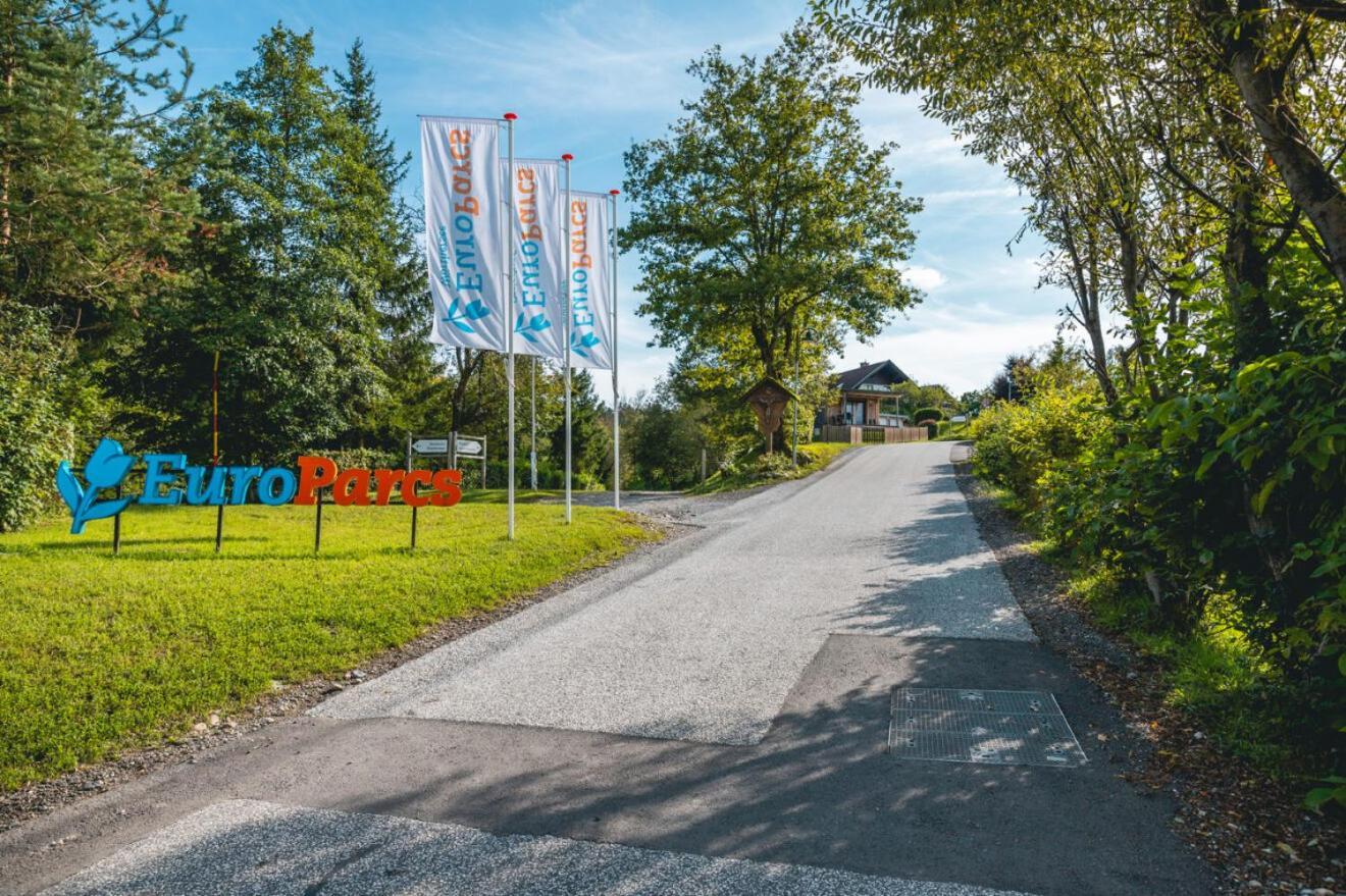 Europarcs Woerthersee Schiefling am See Eksteriør billede