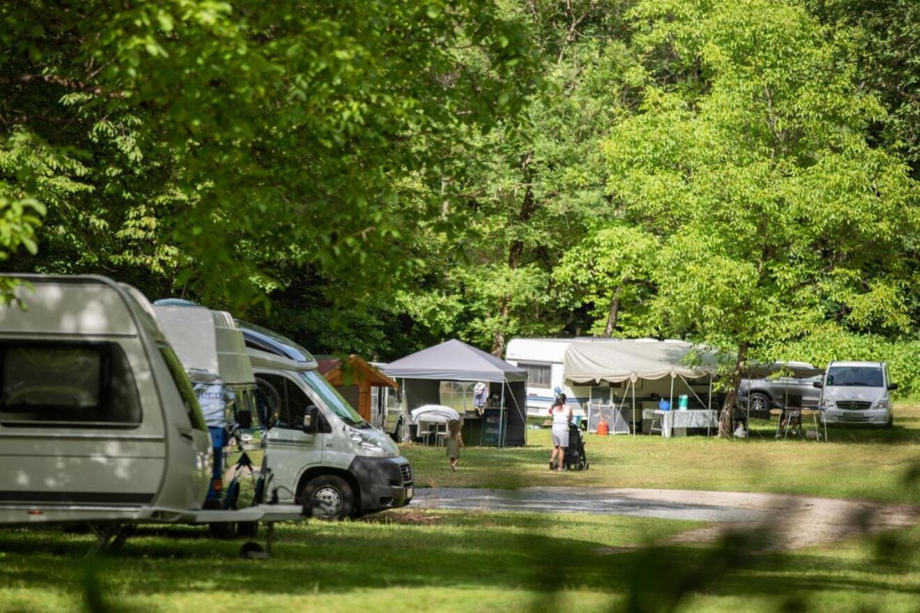 Europarcs Woerthersee Schiefling am See Eksteriør billede
