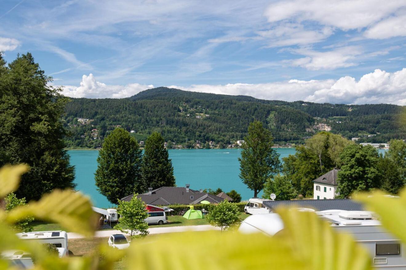 Europarcs Woerthersee Schiefling am See Eksteriør billede