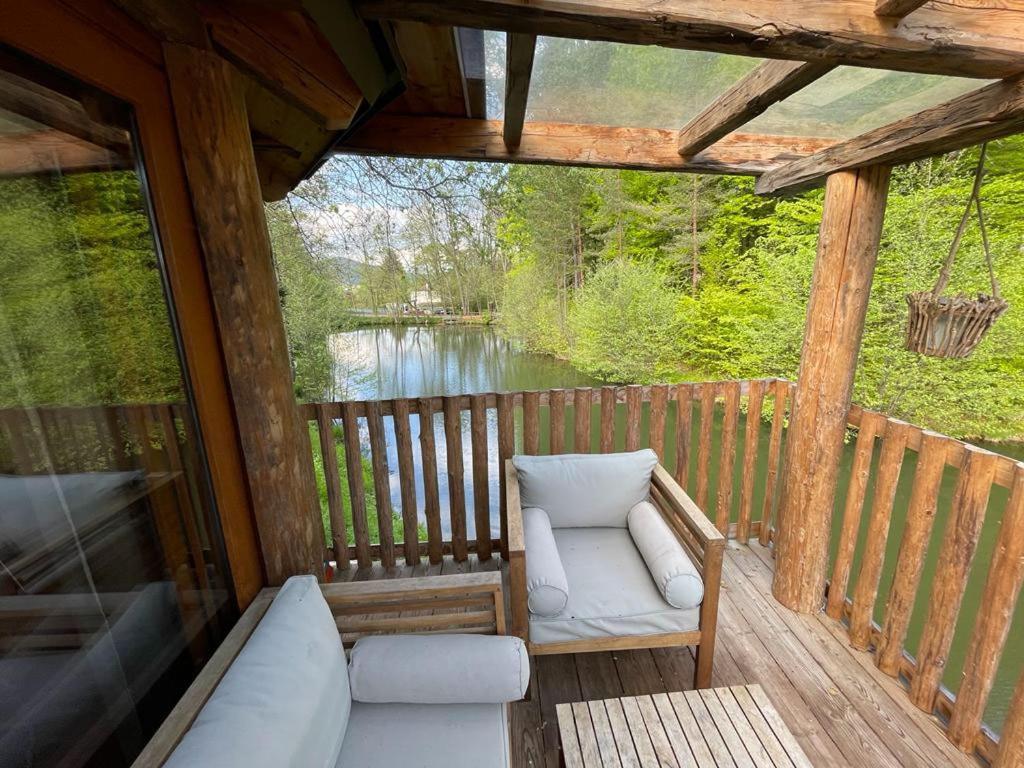 Europarcs Woerthersee Schiefling am See Eksteriør billede