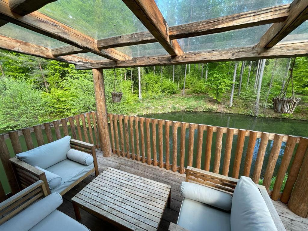 Europarcs Woerthersee Schiefling am See Eksteriør billede