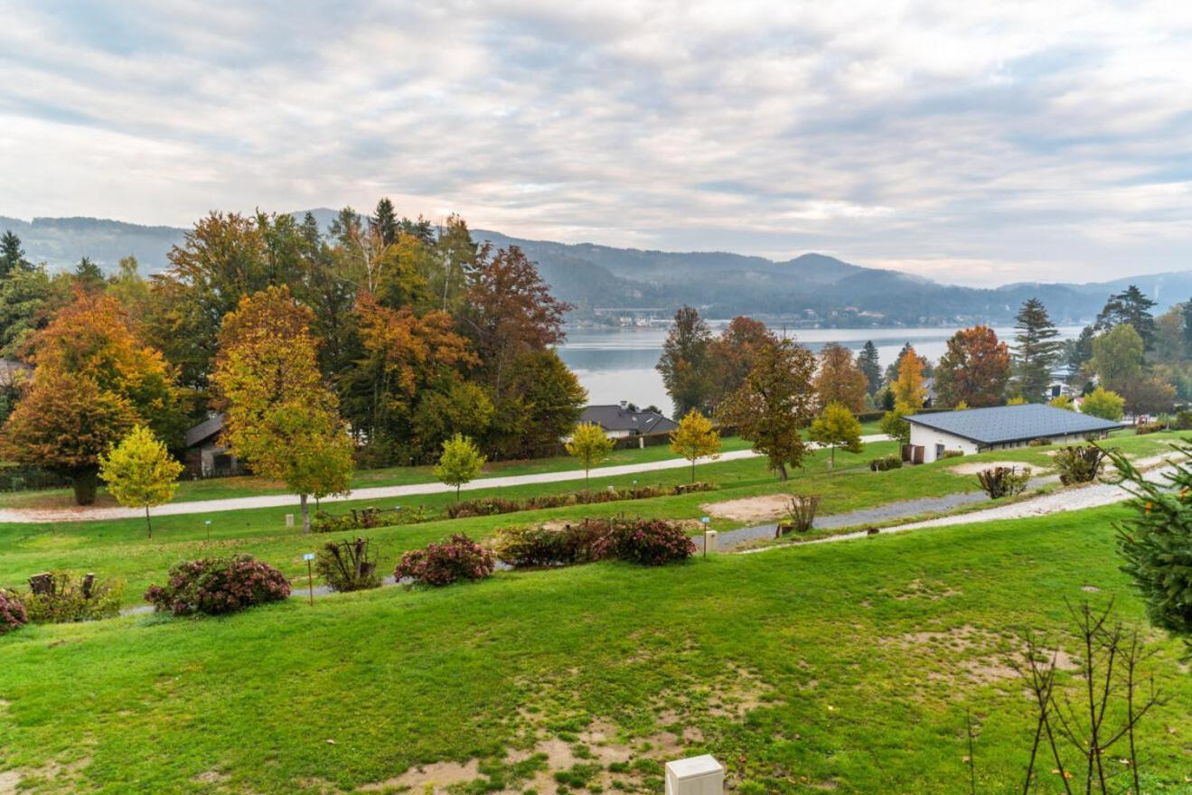 Europarcs Woerthersee Schiefling am See Værelse billede