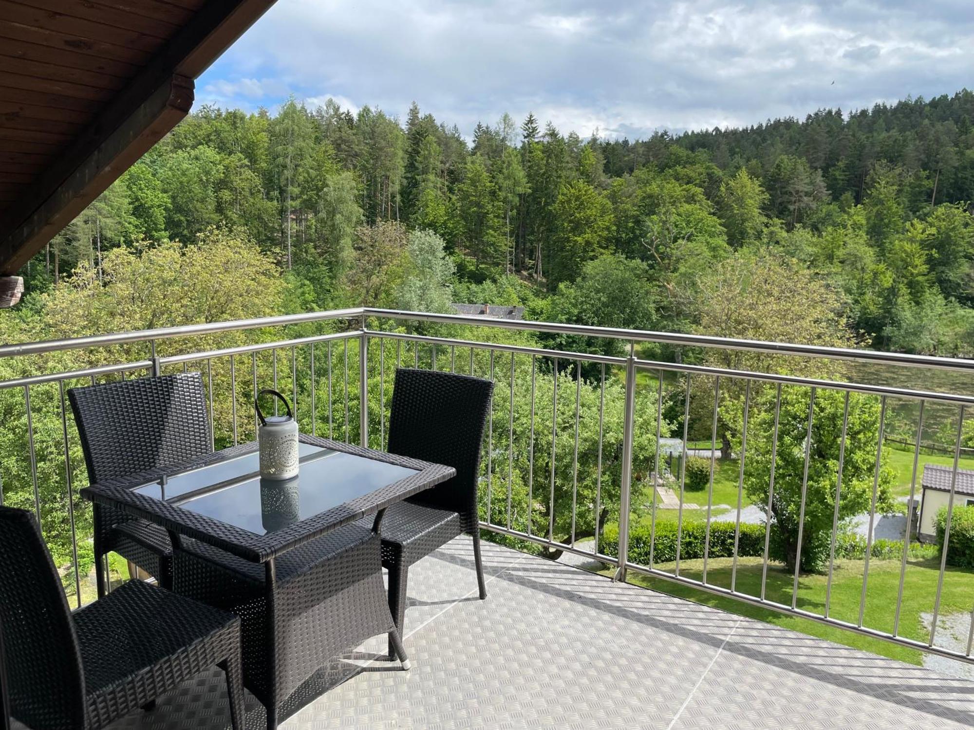 Europarcs Woerthersee Schiefling am See Eksteriør billede