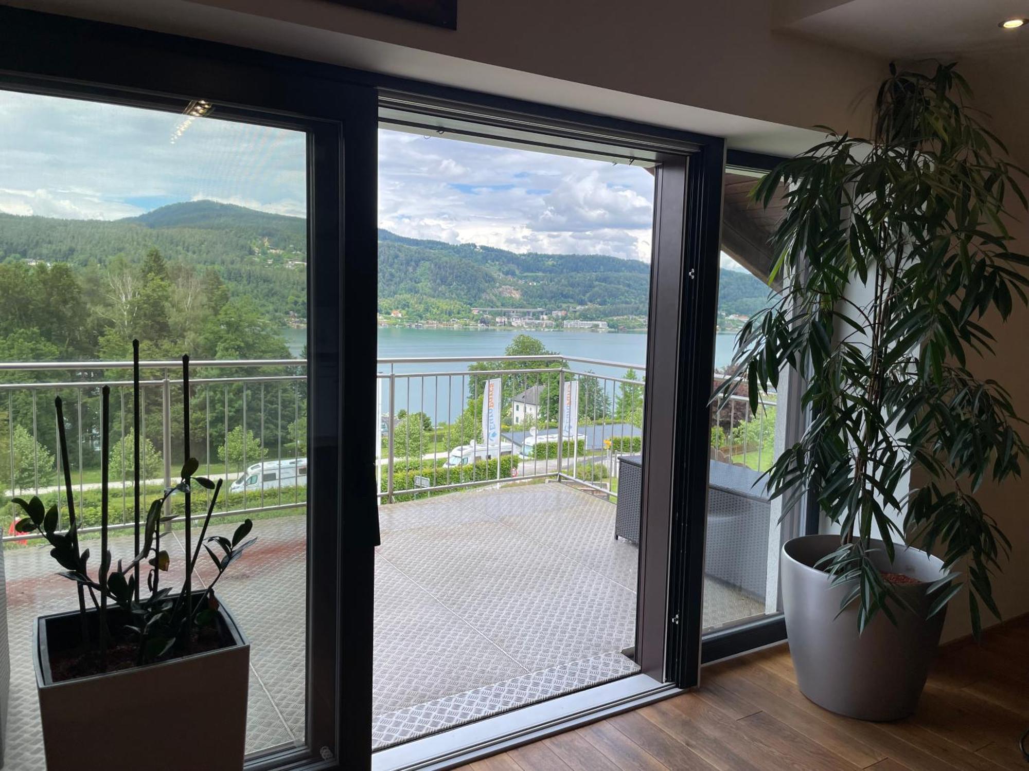 Europarcs Woerthersee Schiefling am See Eksteriør billede