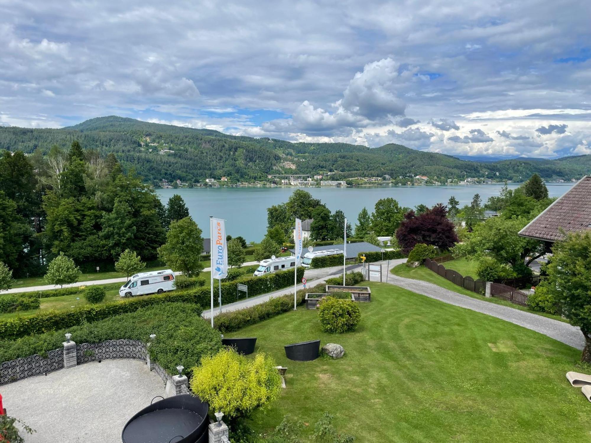 Europarcs Woerthersee Schiefling am See Eksteriør billede