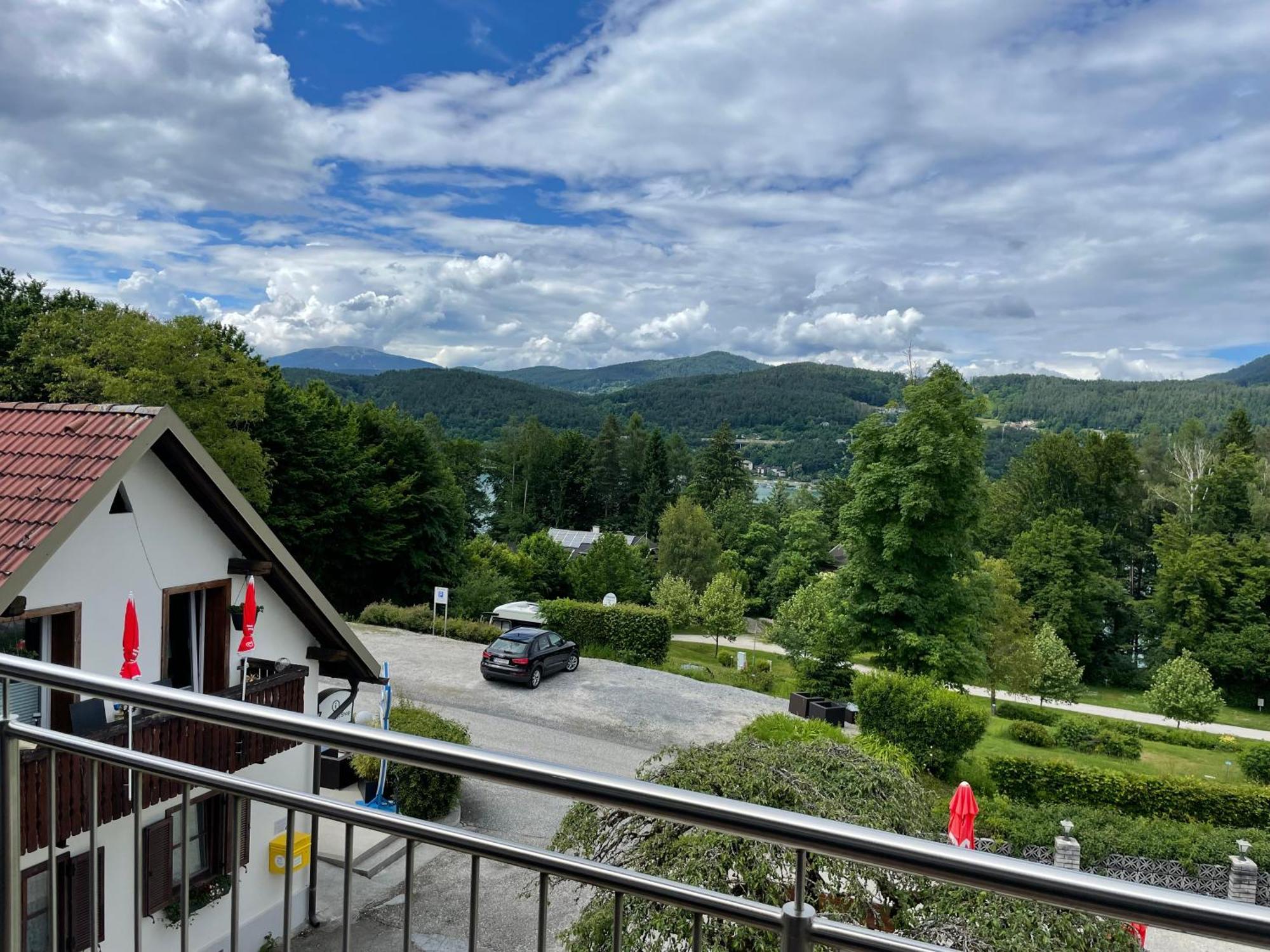 Europarcs Woerthersee Schiefling am See Eksteriør billede