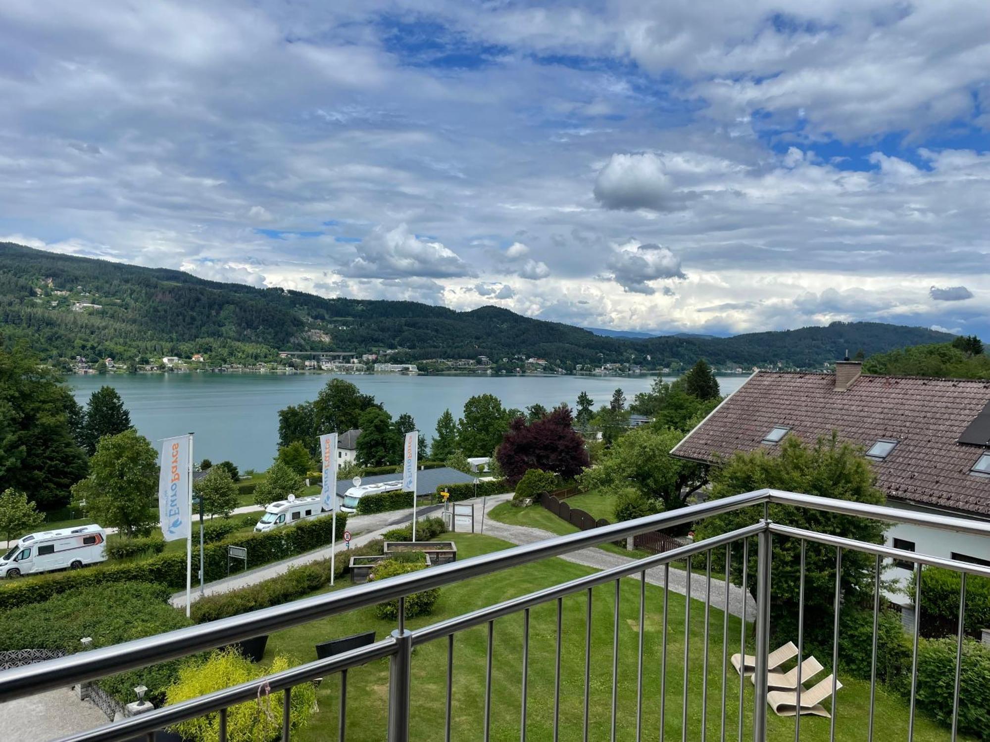 Europarcs Woerthersee Schiefling am See Eksteriør billede