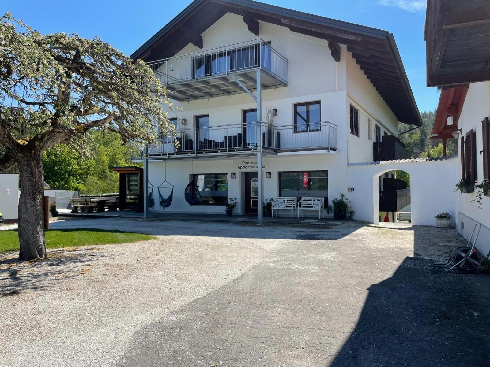 Europarcs Woerthersee Schiefling am See Eksteriør billede