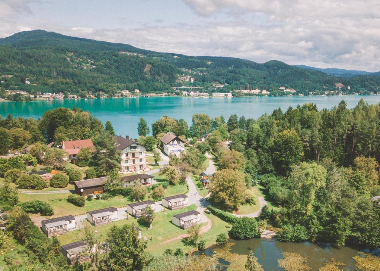 Europarcs Woerthersee Schiefling am See Eksteriør billede